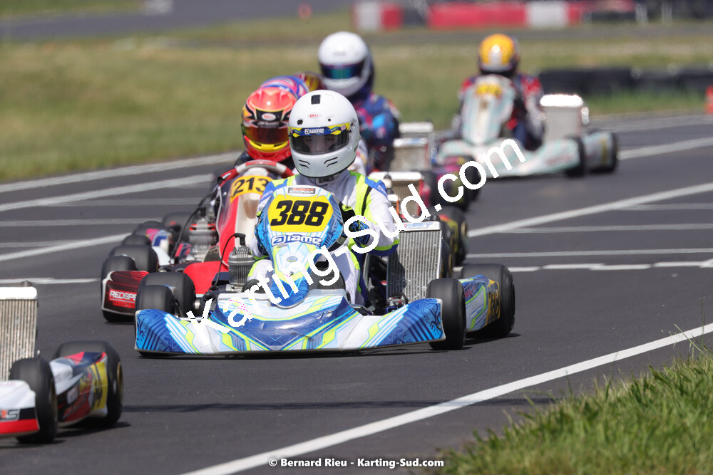 30/05/2021 : Course Club de Muret (photos Bernard Rieu) 2021 — karting