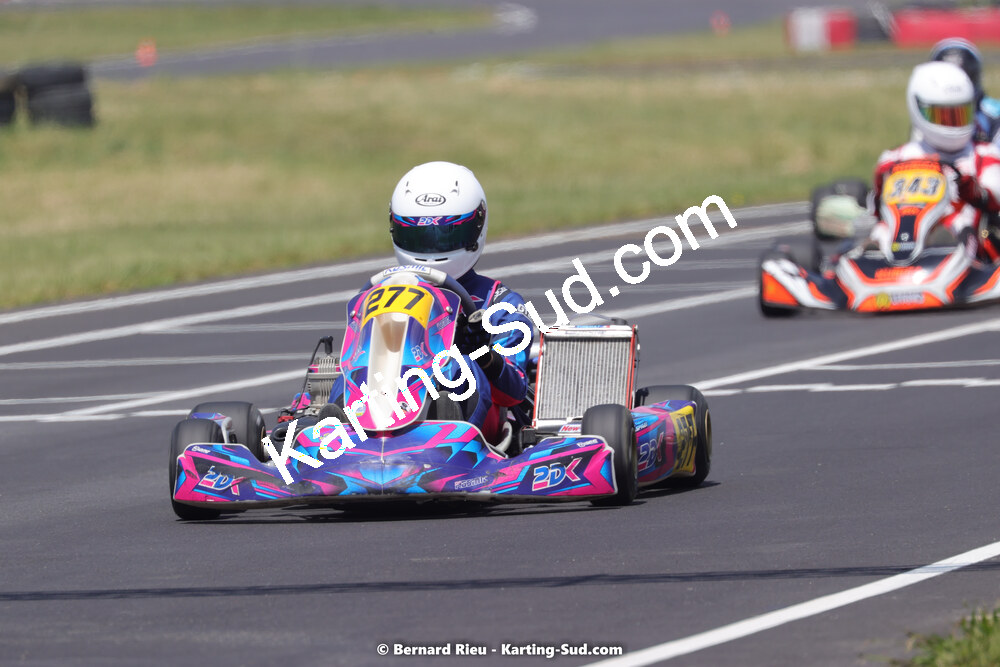 30/05/2021 : Course Club de Muret (photos Bernard Rieu) 2021 — karting