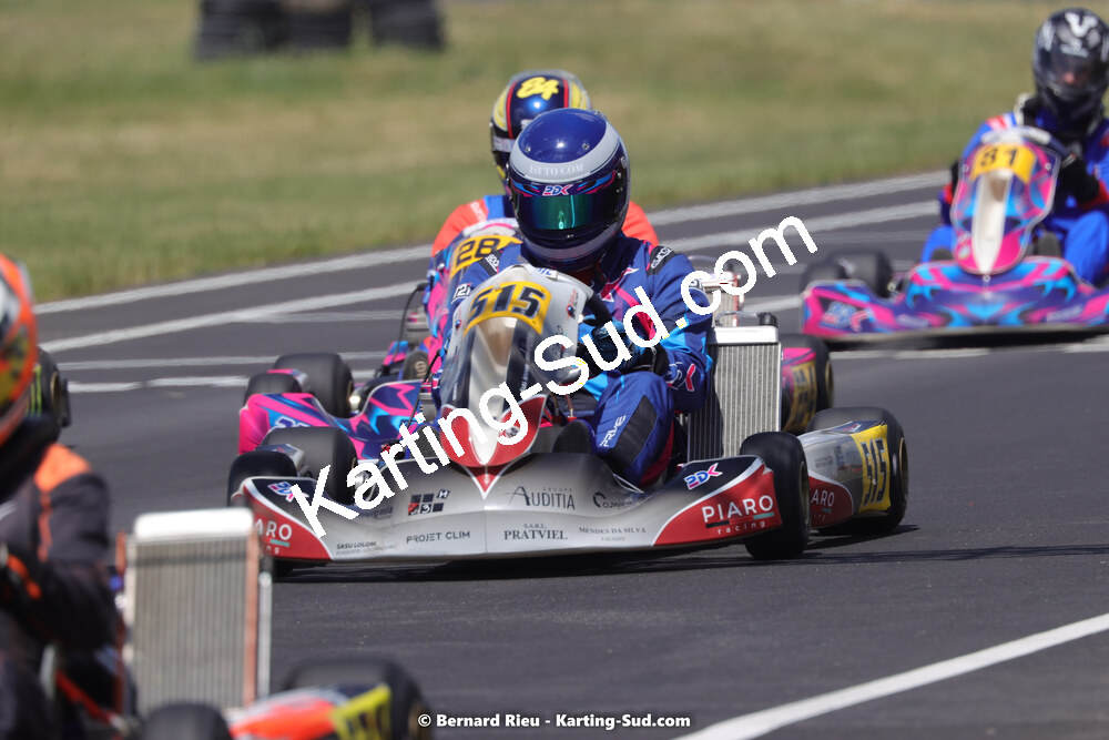 30/05/2021 : Course Club de Muret (photos Bernard Rieu) 2021 — karting