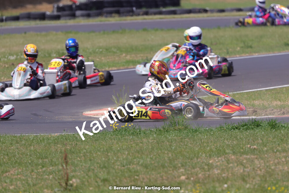 30/05/2021 : Course Club de Muret (photos Bernard Rieu) 2021 — karting