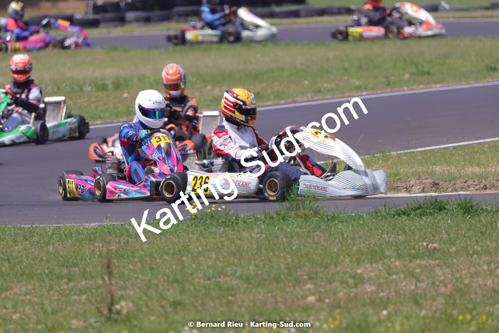 30/05/2021 : Course Club de Muret (photos Bernard Rieu) 2021 — karting