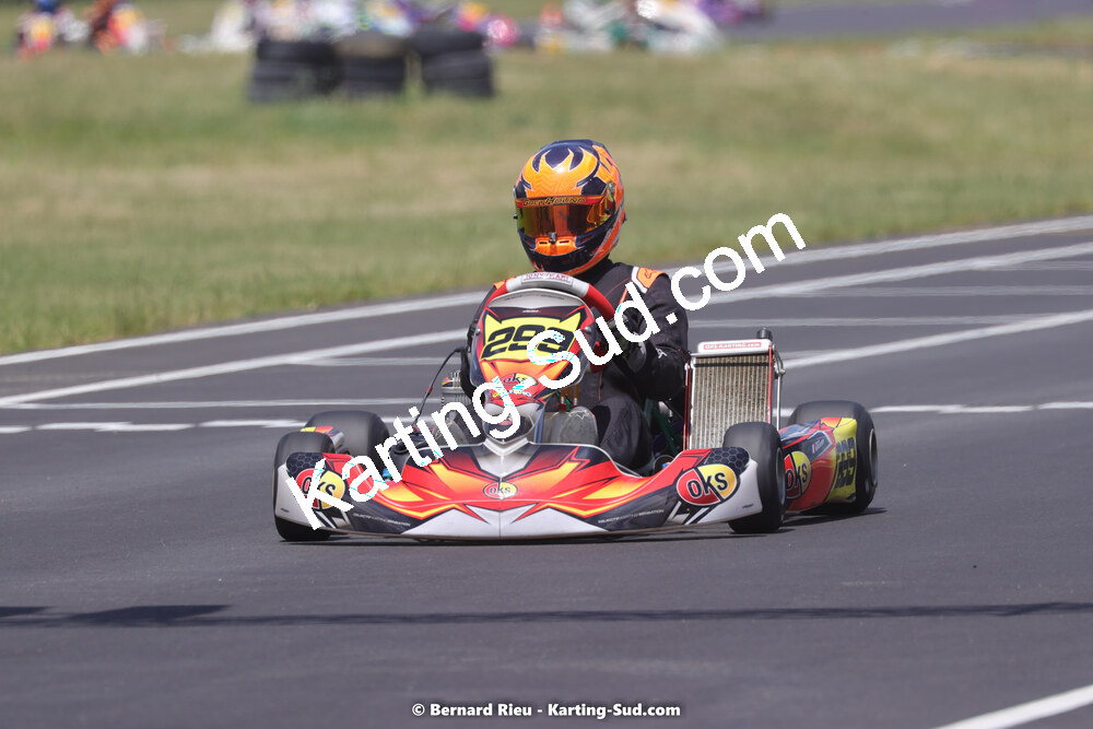 30/05/2021 : Course Club de Muret (photos Bernard Rieu) 2021 — karting