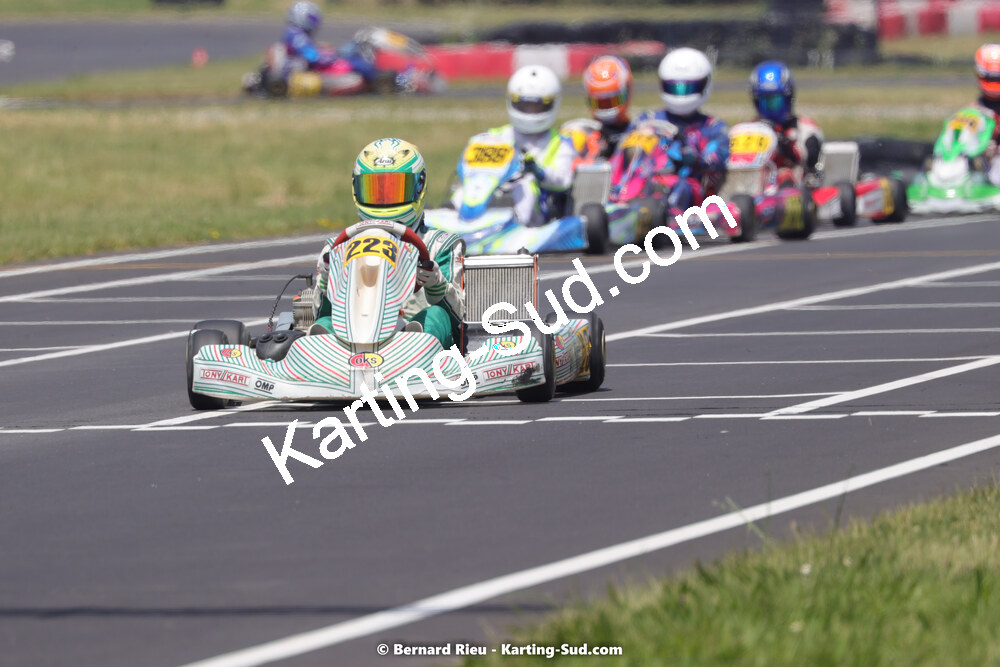 30/05/2021 : Course Club de Muret (photos Bernard Rieu) 2021 — karting