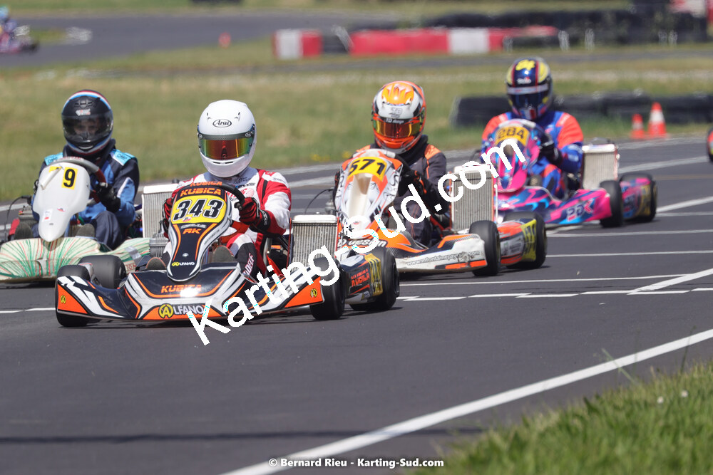30/05/2021 : Course Club de Muret (photos Bernard Rieu) 2021 — karting