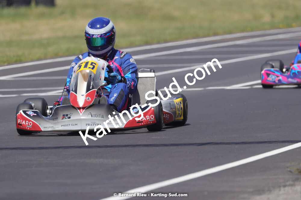 30/05/2021 : Course Club de Muret (photos Bernard Rieu) 2021 — karting