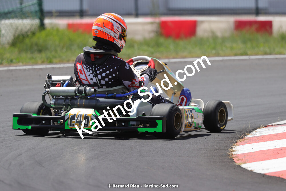 30/05/2021 : Course Club de Muret (photos Bernard Rieu) 2021 — karting