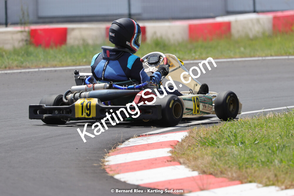 30/05/2021 : Course Club de Muret (photos Bernard Rieu) 2021 — karting