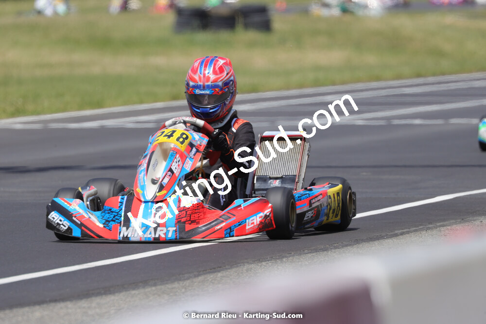 30/05/2021 : Course Club de Muret (photos Bernard Rieu) 2021 — karting
