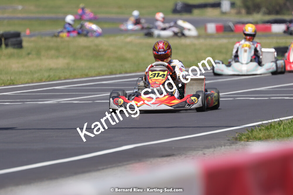 30/05/2021 : Course Club de Muret (photos Bernard Rieu) 2021 — karting