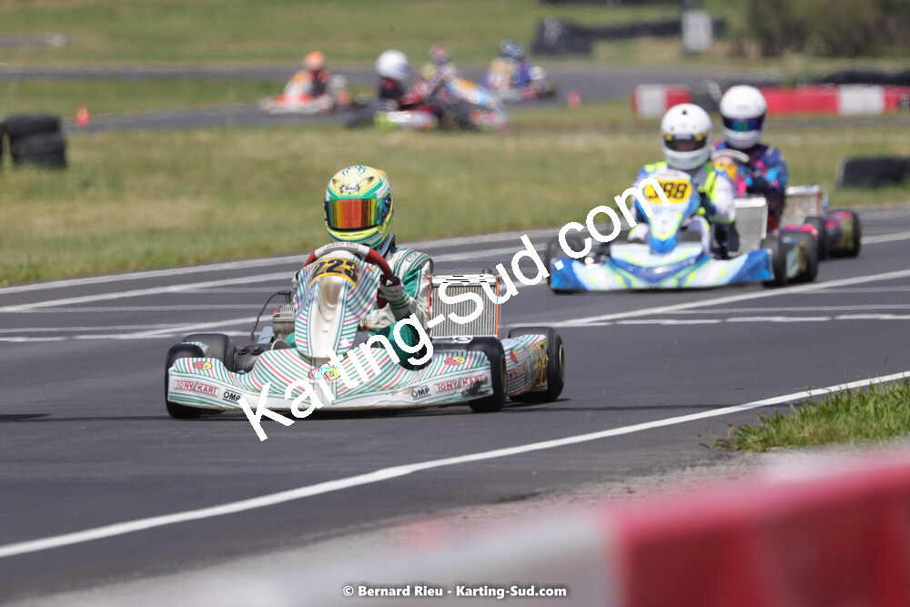 30/05/2021 : Course Club de Muret (photos Bernard Rieu) 2021 — karting
