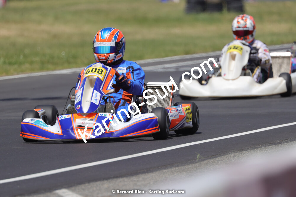 30/05/2021 : Course Club de Muret (photos Bernard Rieu) 2021 — karting