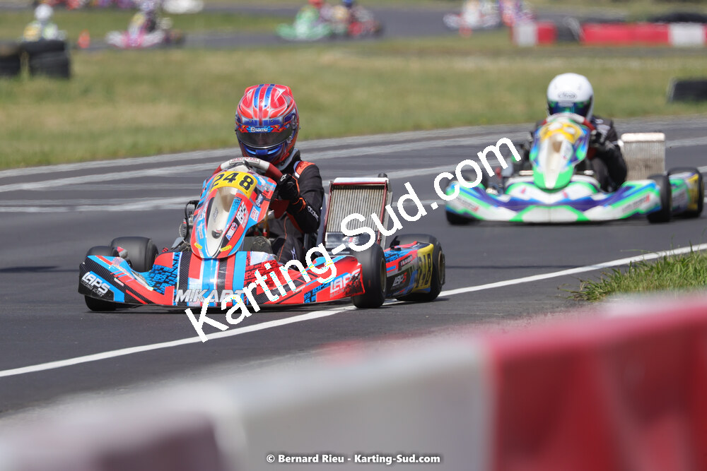 30/05/2021 : Course Club de Muret (photos Bernard Rieu) 2021 — karting