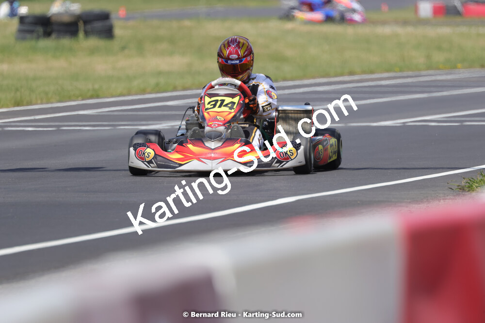 30/05/2021 : Course Club de Muret (photos Bernard Rieu) 2021 — karting