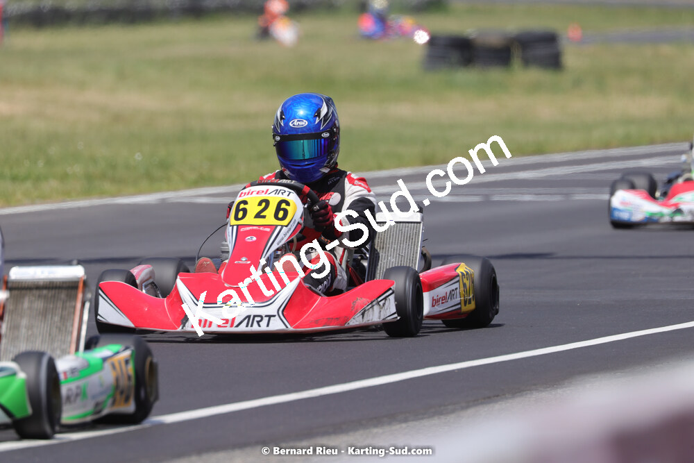 30/05/2021 : Course Club de Muret (photos Bernard Rieu) 2021 — karting