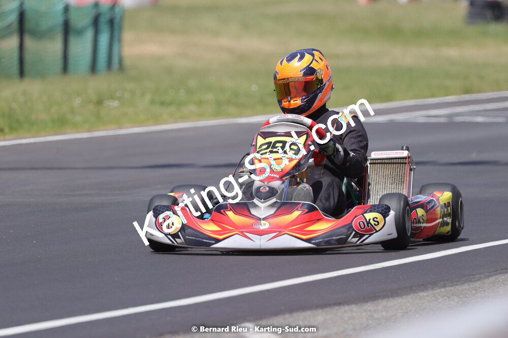 30/05/2021 : Course Club de Muret (photos Bernard Rieu) 2021 — karting