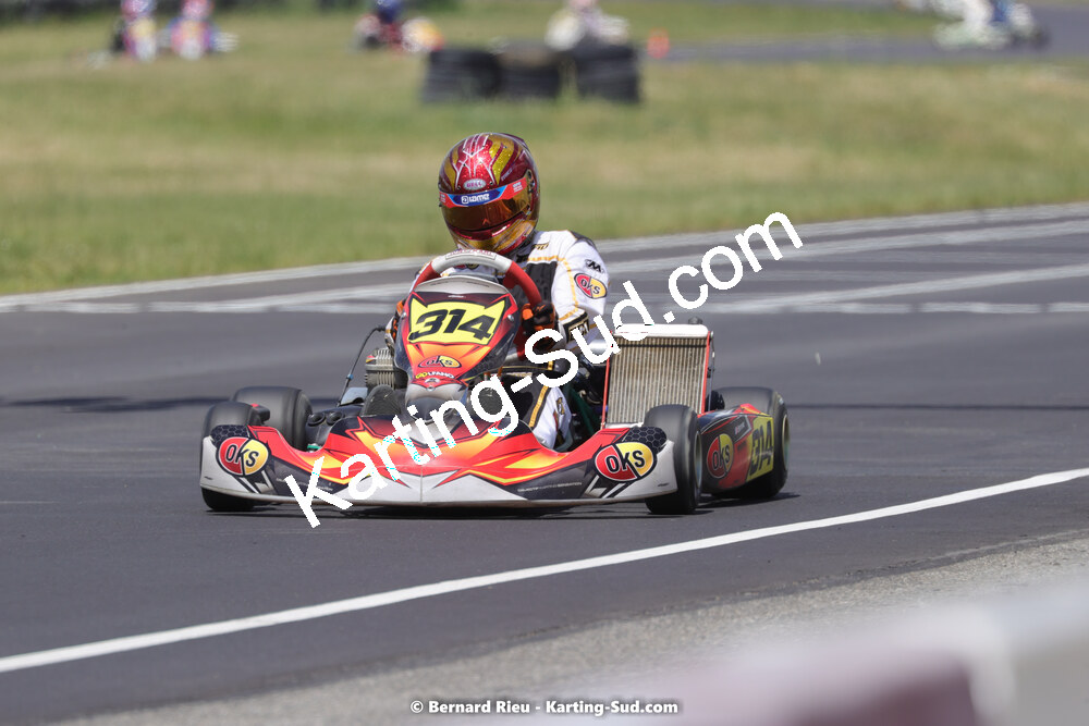 30/05/2021 : Course Club de Muret (photos Bernard Rieu) 2021 — karting