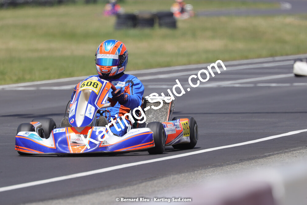 30/05/2021 : Course Club de Muret (photos Bernard Rieu) 2021 — karting