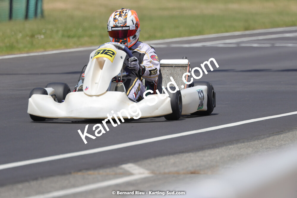 30/05/2021 : Course Club de Muret (photos Bernard Rieu) 2021 — karting