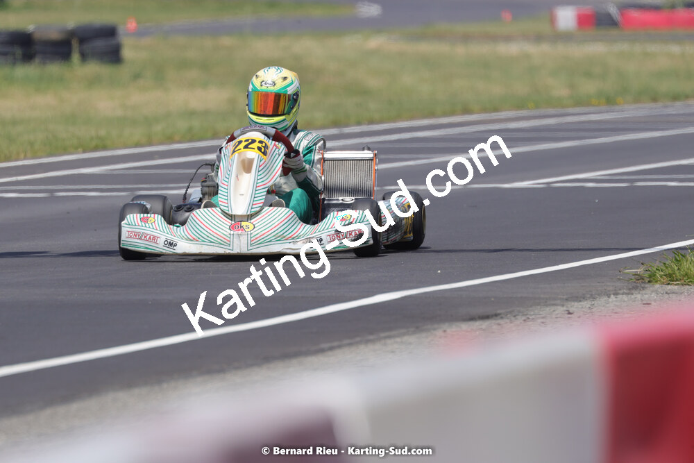 30/05/2021 : Course Club de Muret (photos Bernard Rieu) 2021 — karting
