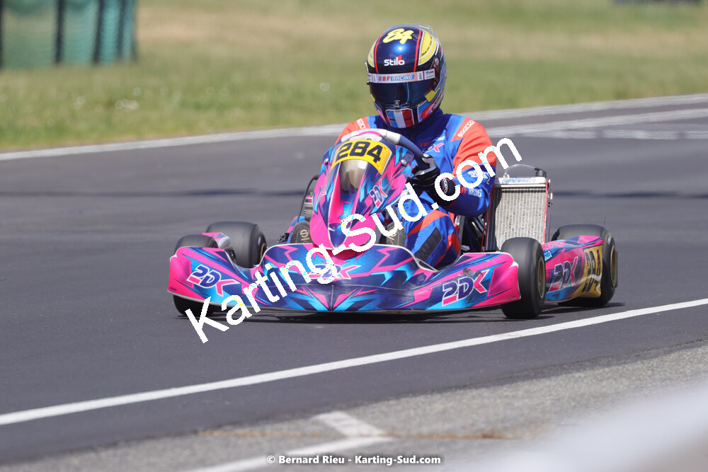 30/05/2021 : Course Club de Muret (photos Bernard Rieu) 2021 — karting