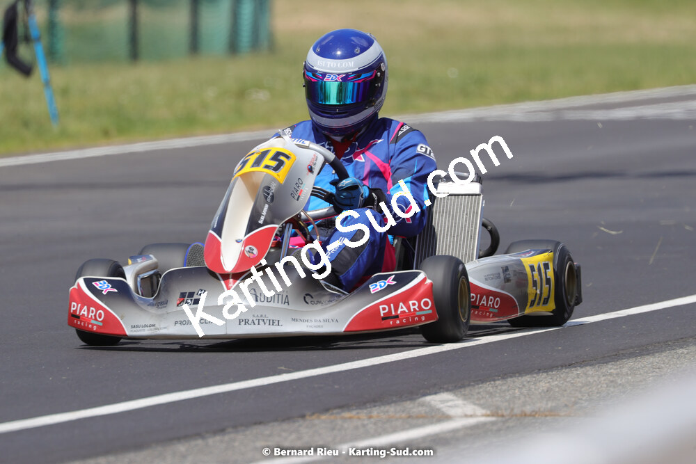 30/05/2021 : Course Club de Muret (photos Bernard Rieu) 2021 — karting