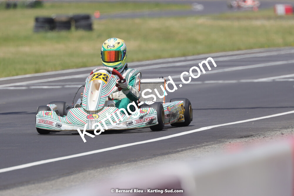 30/05/2021 : Course Club de Muret (photos Bernard Rieu) 2021 — karting