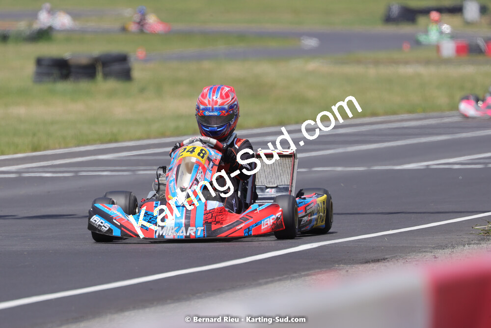 30/05/2021 : Course Club de Muret (photos Bernard Rieu) 2021 — karting