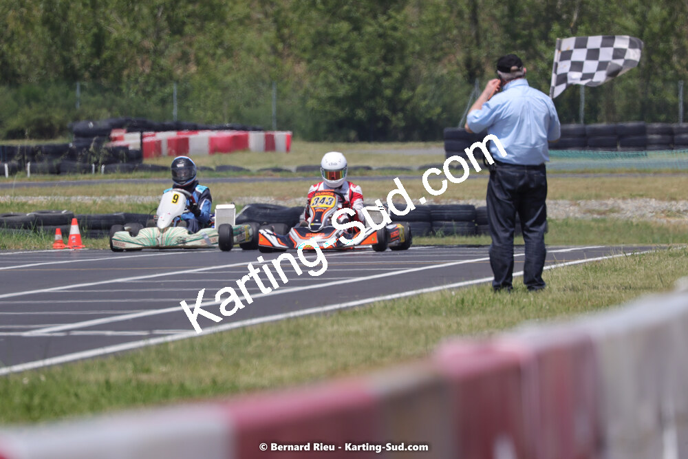 30/05/2021 : Course Club de Muret (photos Bernard Rieu) 2021 — karting