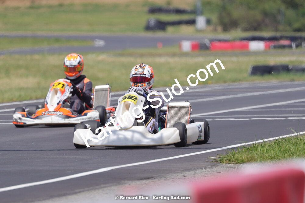 30/05/2021 : Course Club de Muret (photos Bernard Rieu) 2021 — karting