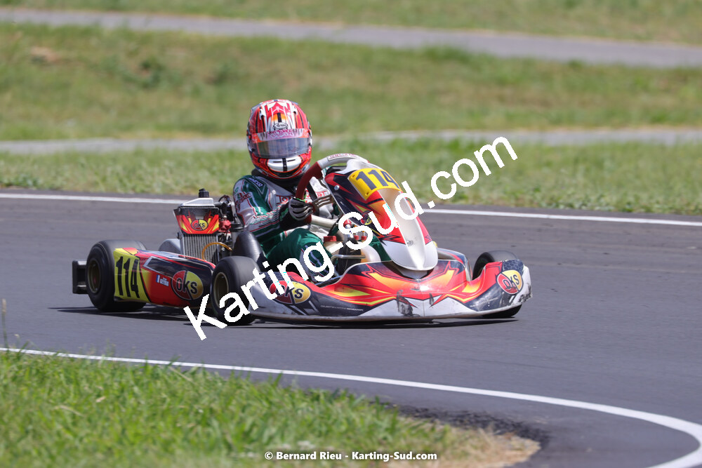 30/05/2021 : Course Club de Muret (photos Bernard Rieu) 2021 — karting