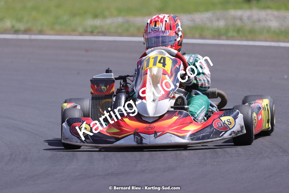 30/05/2021 : Course Club de Muret (photos Bernard Rieu) 2021 — karting