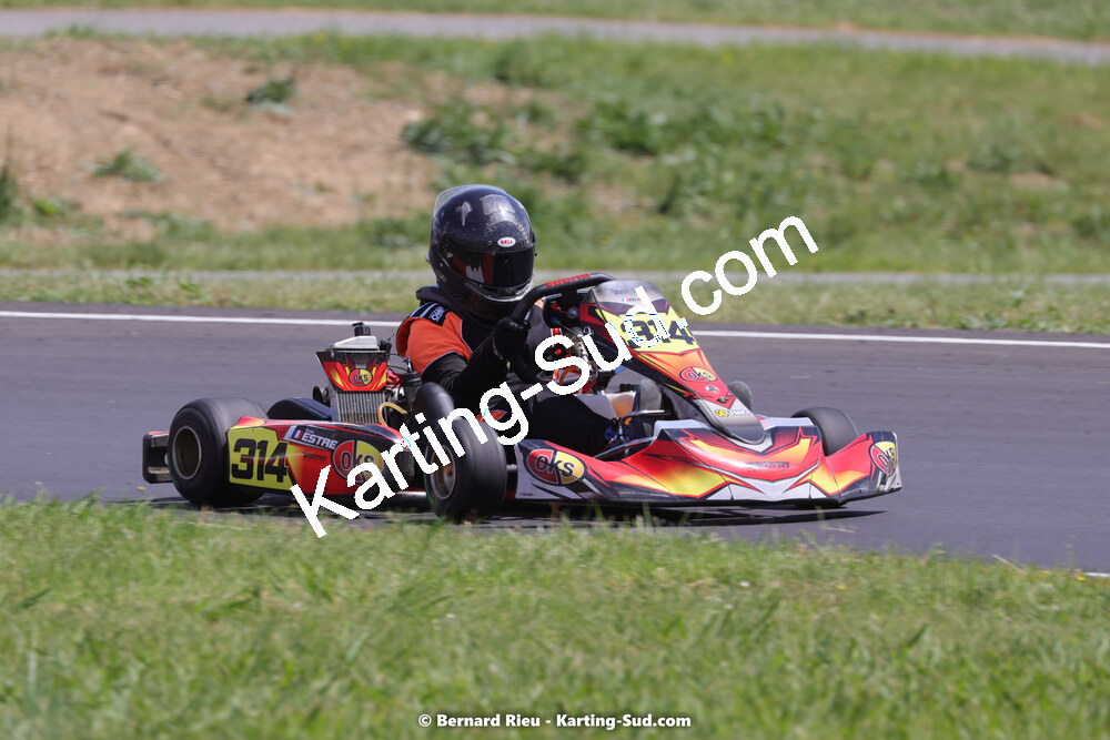 30/05/2021 : Course Club de Muret (photos Bernard Rieu) 2021 — karting