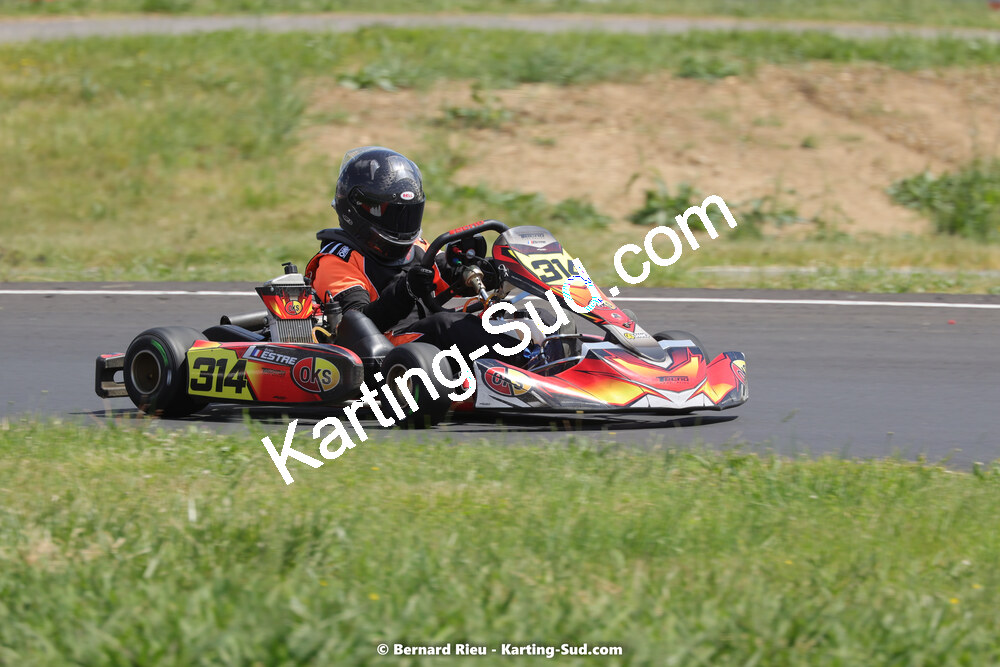 30/05/2021 : Course Club de Muret (photos Bernard Rieu) 2021 — karting