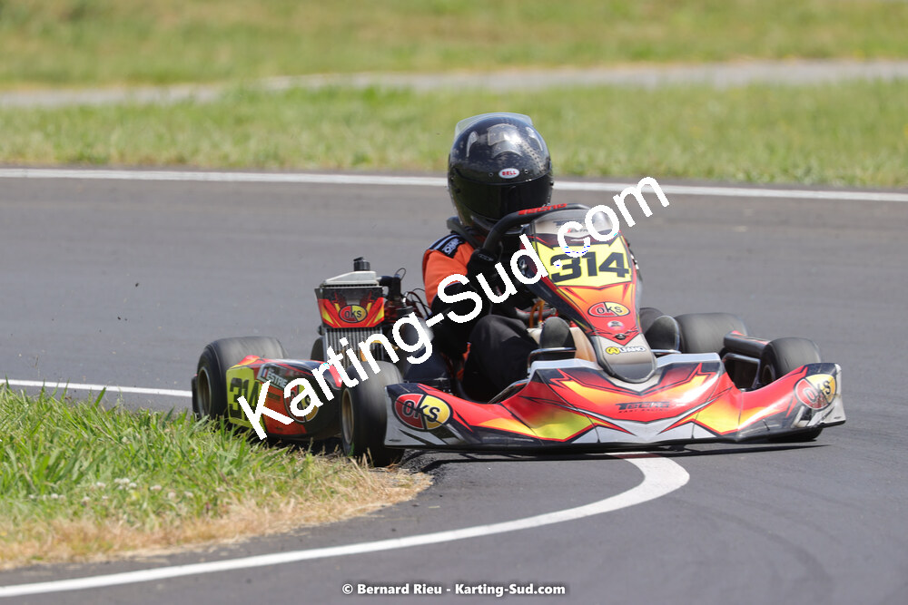 30/05/2021 : Course Club de Muret (photos Bernard Rieu) 2021 — karting