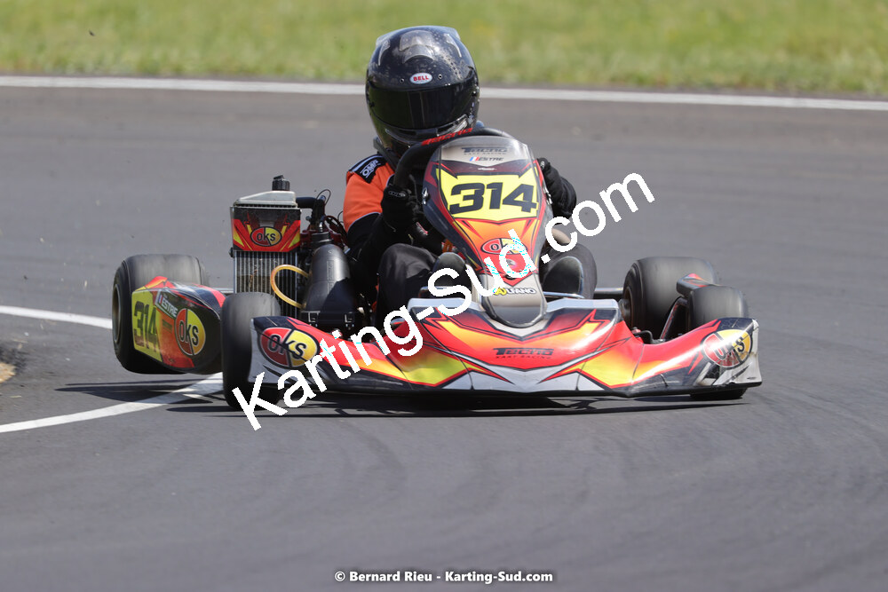 30/05/2021 : Course Club de Muret (photos Bernard Rieu) 2021 — karting