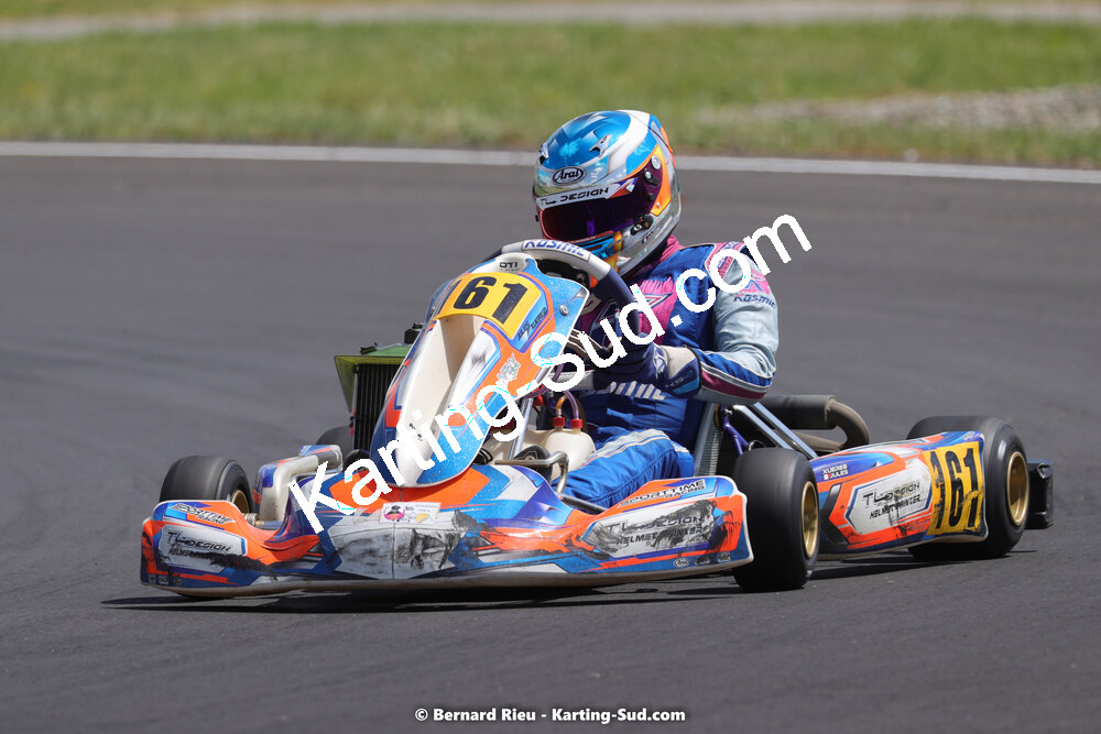 30/05/2021 : Course Club de Muret (photos Bernard Rieu) 2021 — karting