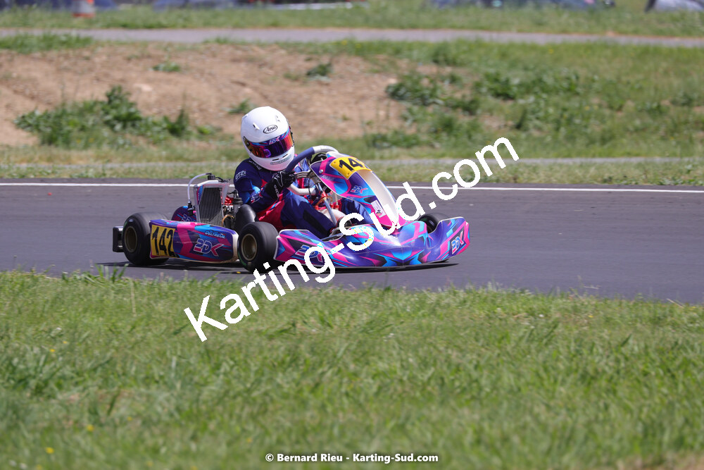 30/05/2021 : Course Club de Muret (photos Bernard Rieu) 2021 — karting