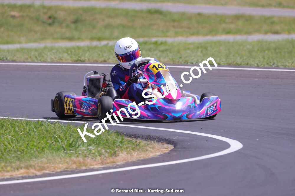 30/05/2021 : Course Club de Muret (photos Bernard Rieu) 2021 — karting