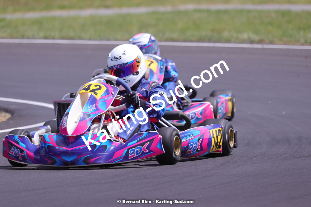 30/05/2021 : Course Club de Muret (photos Bernard Rieu) 2021 — karting