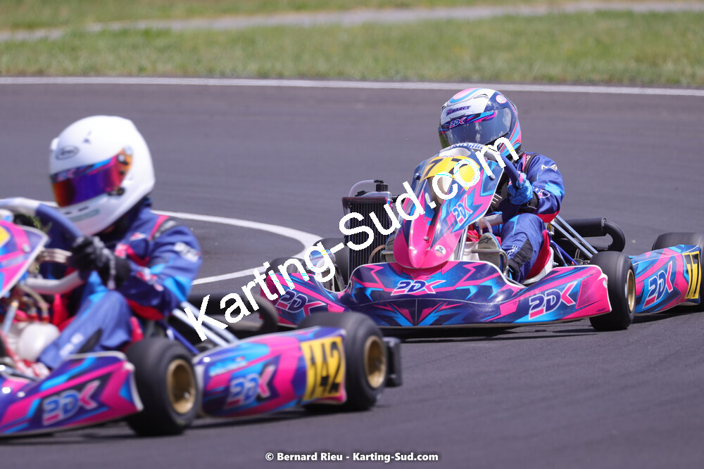 30/05/2021 : Course Club de Muret (photos Bernard Rieu) 2021 — karting