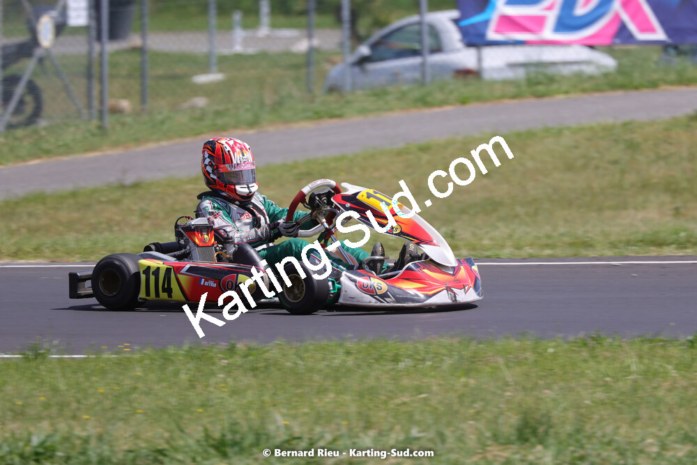 30/05/2021 : Course Club de Muret (photos Bernard Rieu) 2021 — karting