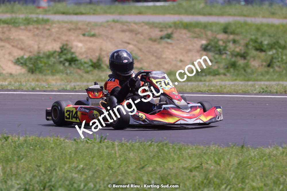 30/05/2021 : Course Club de Muret (photos Bernard Rieu) 2021 — karting