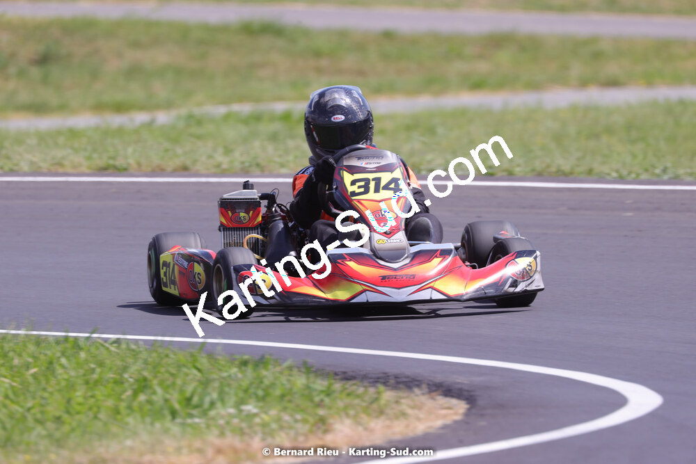 30/05/2021 : Course Club de Muret (photos Bernard Rieu) 2021 — karting
