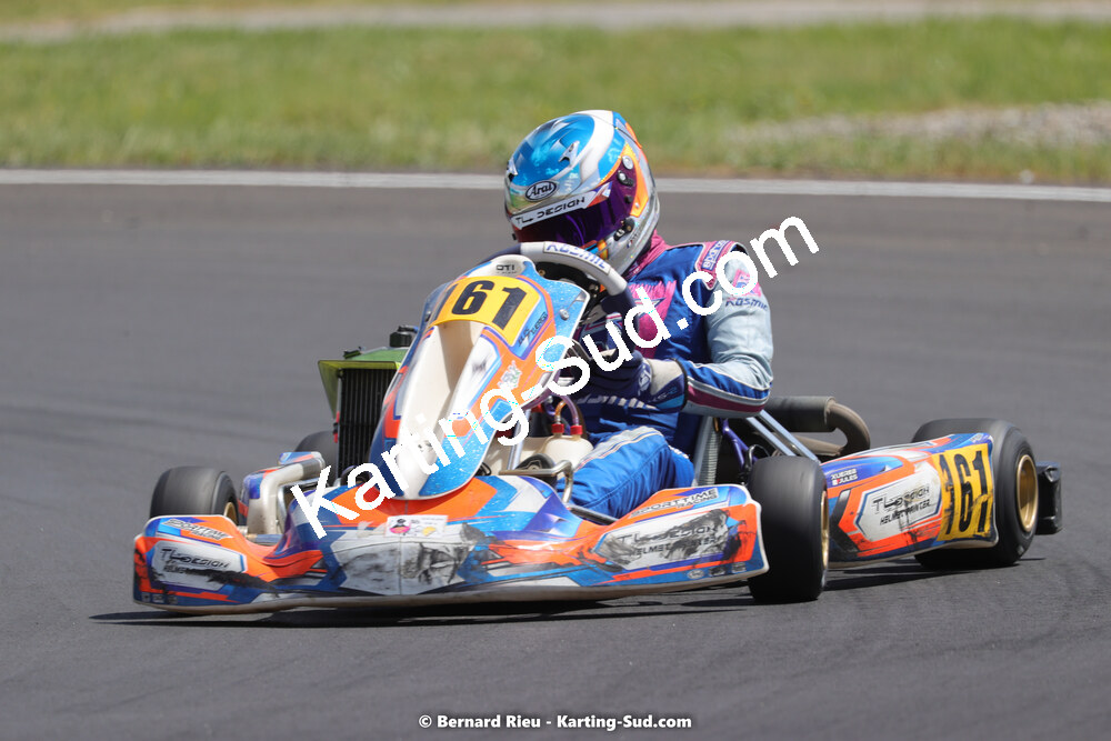 30/05/2021 : Course Club de Muret (photos Bernard Rieu) 2021 — karting