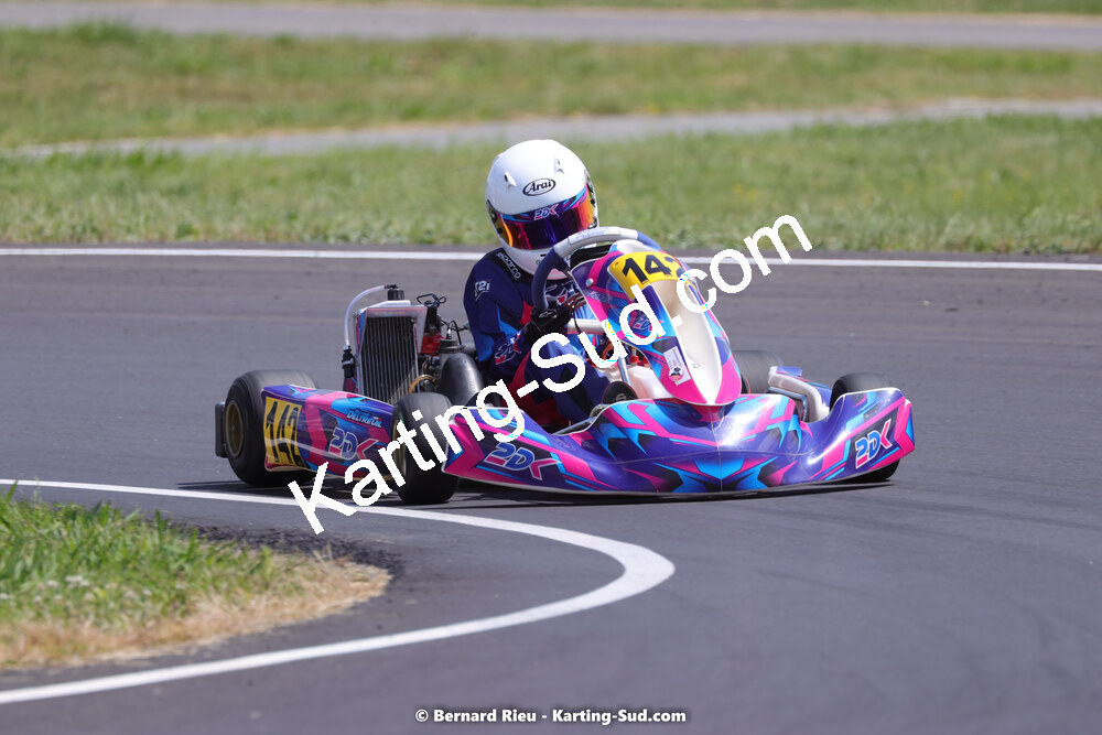 30/05/2021 : Course Club de Muret (photos Bernard Rieu) 2021 — karting