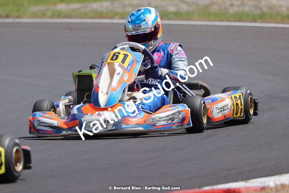 30/05/2021 : Course Club de Muret (photos Bernard Rieu) 2021 — karting