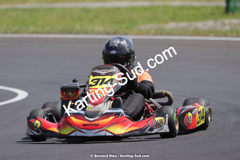 30/05/2021 : Course Club de Muret (photos Bernard Rieu) 2021 — karting