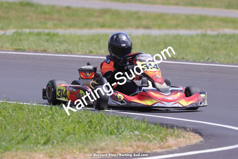 30/05/2021 : Course Club de Muret (photos Bernard Rieu) 2021 — karting
