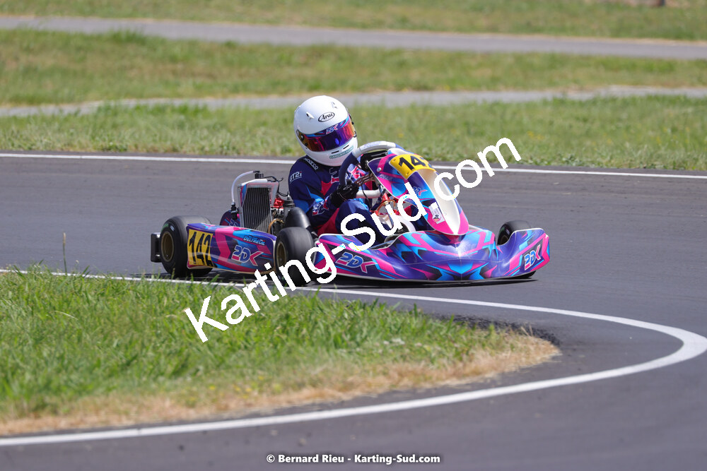30/05/2021 : Course Club de Muret (photos Bernard Rieu) 2021 — karting