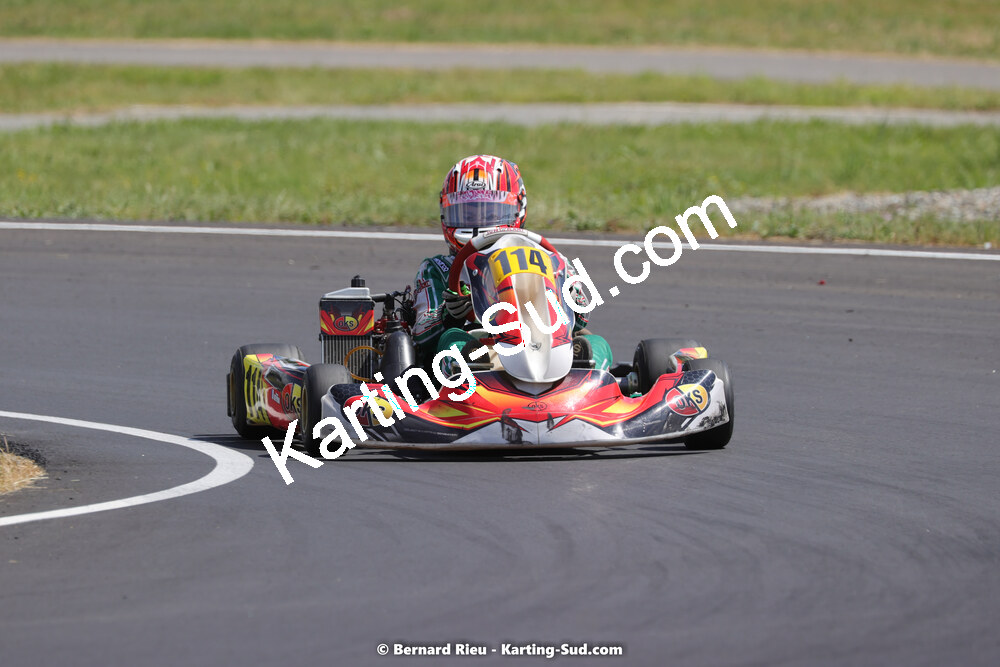 30/05/2021 : Course Club de Muret (photos Bernard Rieu) 2021 — karting